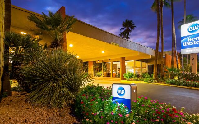 Best Western Royal Sun Inn & Suites