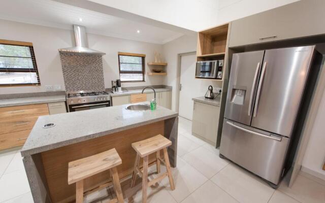 Bushwillow Private Villa