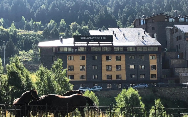 Wuau! Hotel Galanthus & Spa