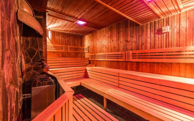 Wellness Hotel Borovica