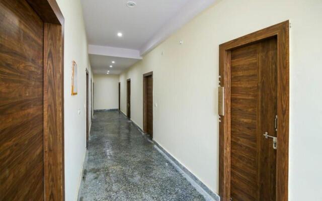 Hotel Viraj Palace by WB INN