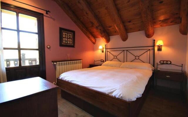 Hotel Rural El Mirador de los Pirineos
