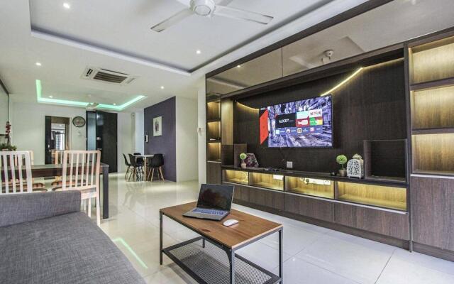 Taragon Bintang Suites by StayHub Type 1