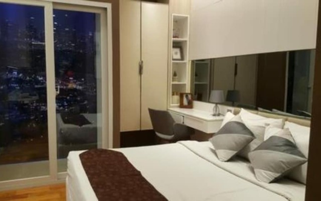 SUN City Apartment Sidoarjo by Group A