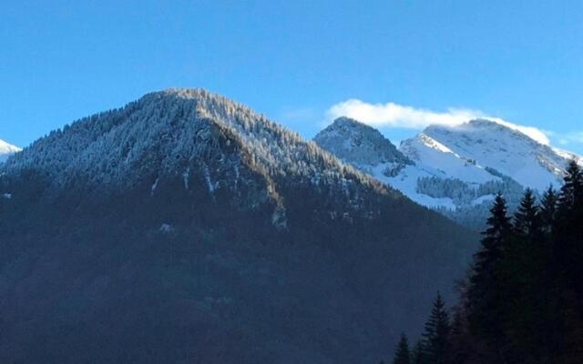 Appartement Saint-Jean-d'Aulps, 3 pièces, 7 personnes - FR-1-573-80