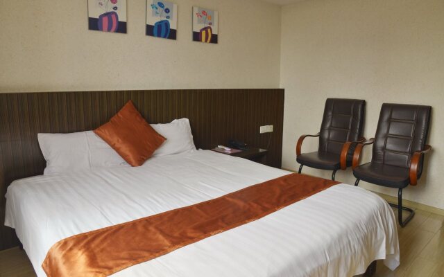 Tengda Businss Hotel Zhuhai