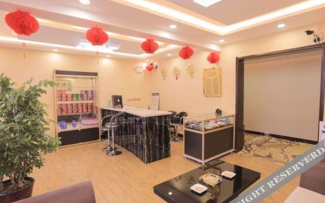Zhangjiakou 2022 Ruizhen Hotel