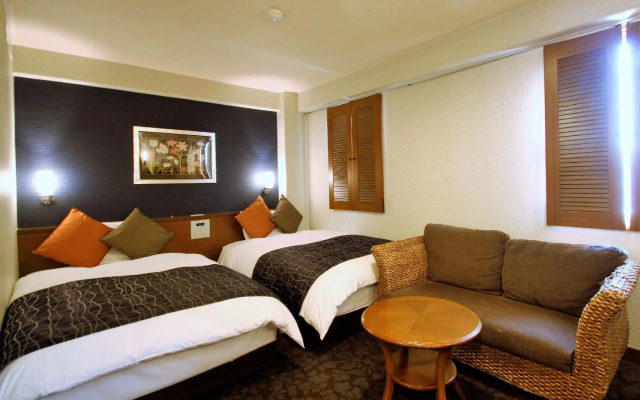 APA Hotel Miyazaki Eki Tachibanadori