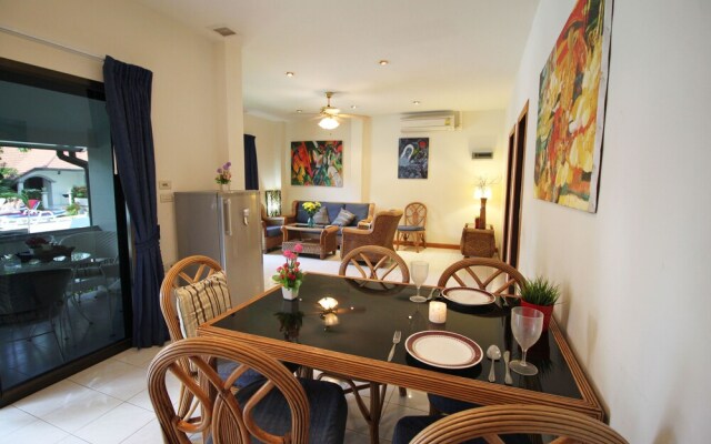 New Nordic Villas and Apartments by Pattaya Sunny Rentals