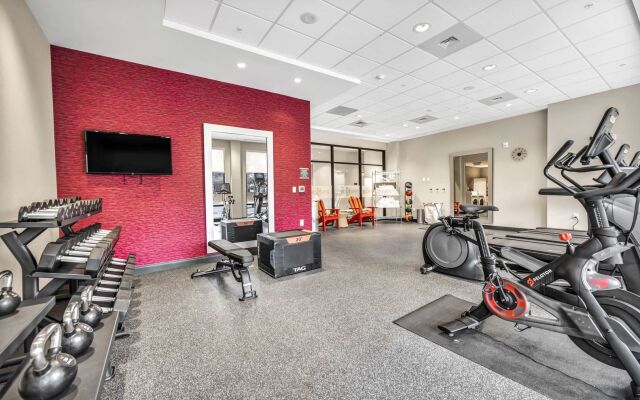 Home2 Suites by Hilton Raleigh West Lenovo Center