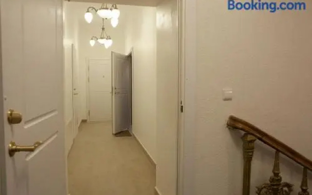 Vilnius street apartment
