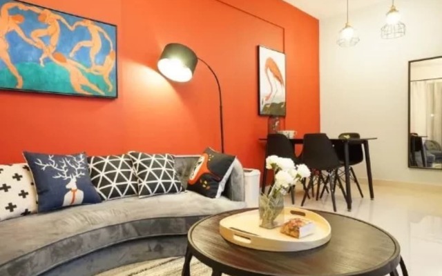Yea Talent Apartment Zhu Jiang New Town