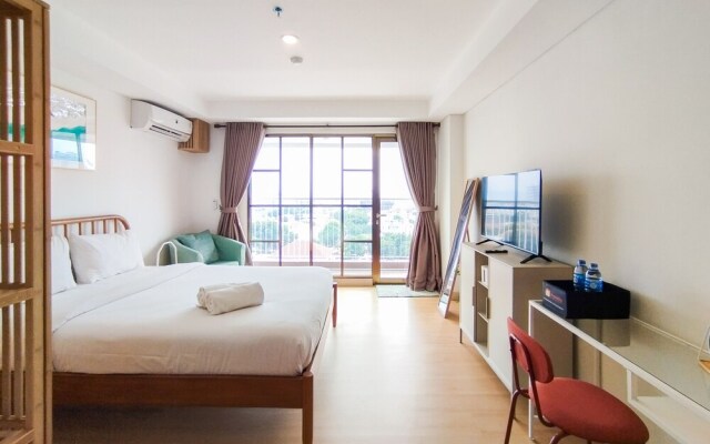 Metropolitan Studio Room Apartment Tamansari Tera Residence