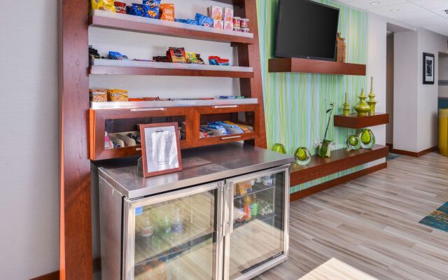 Hampton Inn Seattle-Airport