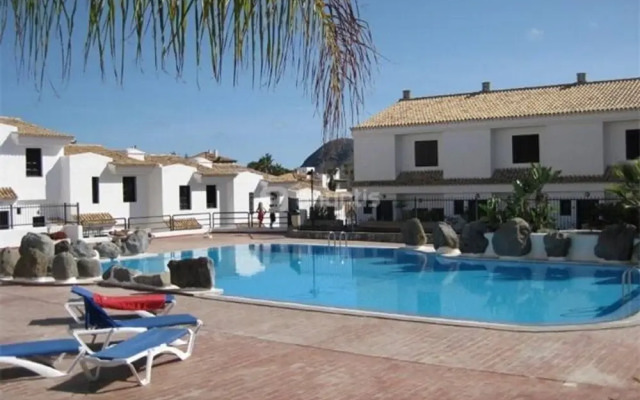 Holiday House With Pool in the South of Tenerife