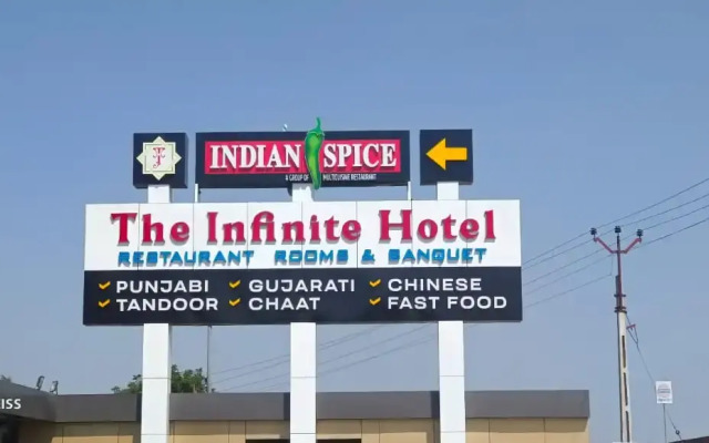 The Infinite Hotel by Nexottel