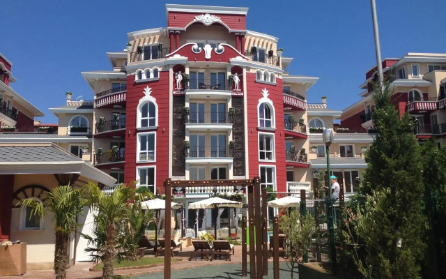 Private Cozy Studio Messembria B 504