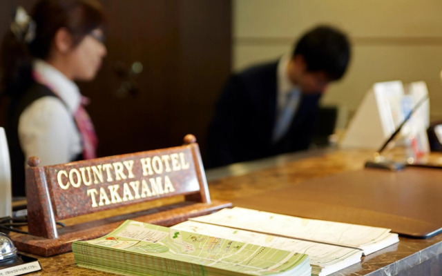 Country Hotel Takayama