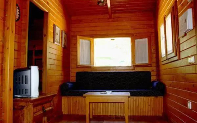 Camping Playa La Bota