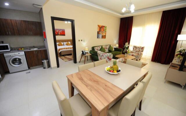 Al Mansour Park-Inn Hotel & Apartments