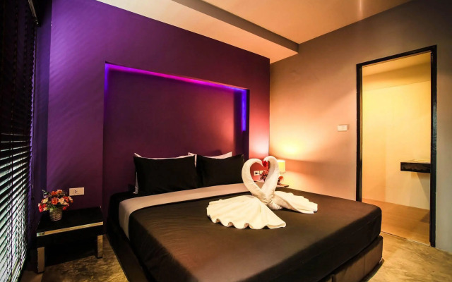 Patong Gallery Hotel