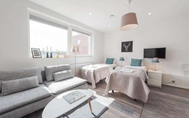 Forenom Serviced Apartments Helsinki Lauttasaari