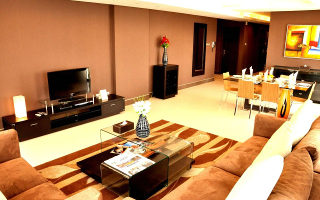 Beach Hotel Apartment
