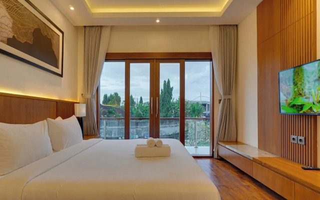 Villa Taman Seminyak Suite 01
