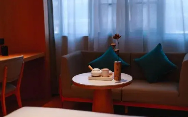 Gemei Hotel (Yuexi Wenquan Avenue Hengtaicheng Branch)