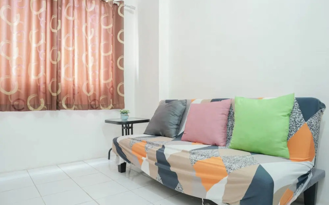Nice and Homey 2BR City Park Apartment