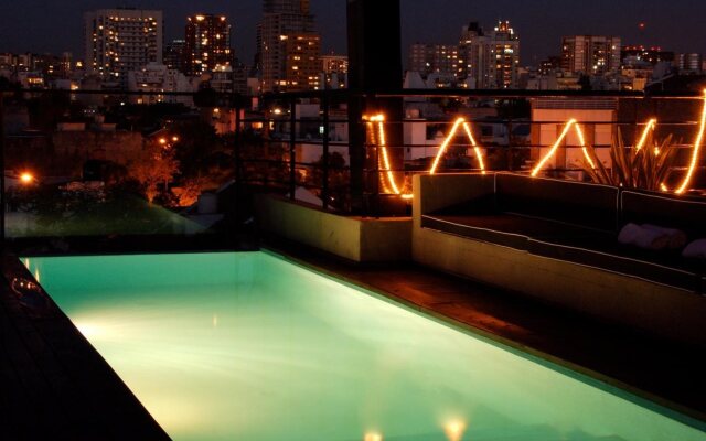 Ultra Hotel Buenos Aires