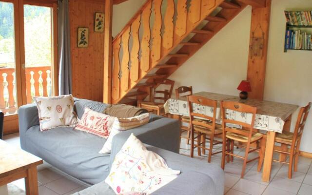 CHALET CHaTEL, 4 PIèCES, 8 PERSONNES - FR-1-200-291