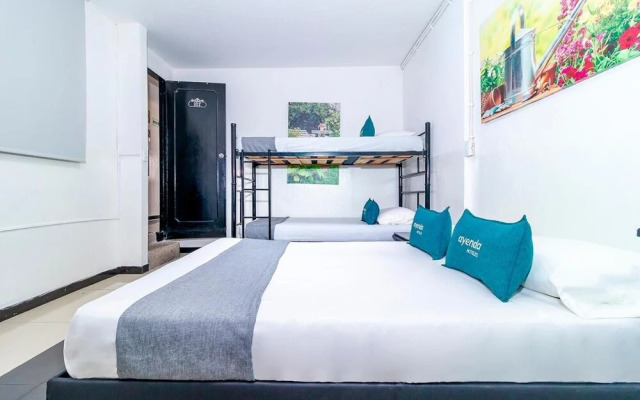 Ayenda Bogotá Home
