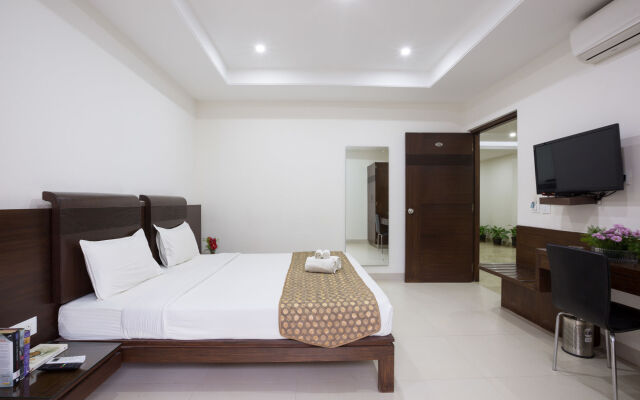 Sanctum Suites BEL Road Bangalore