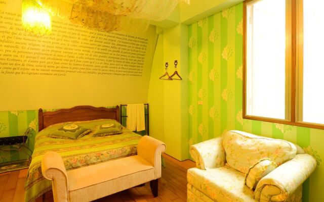 Sanyi Homestay