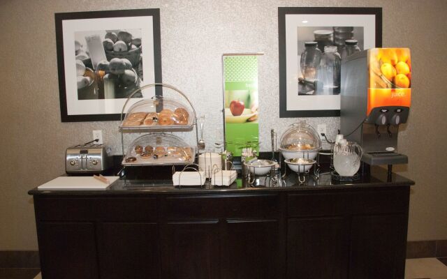 Hampton Inn Maumelle AR