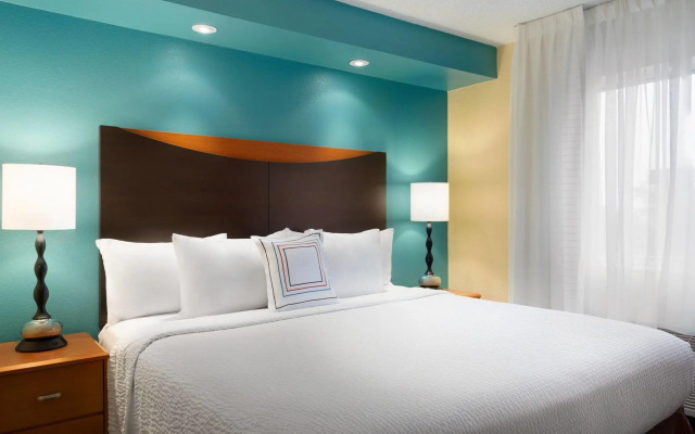 Fairfield Inn & Suites by Marriott Dallas Mesquite