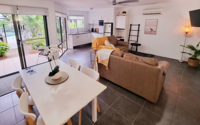 Noosa River Retreat