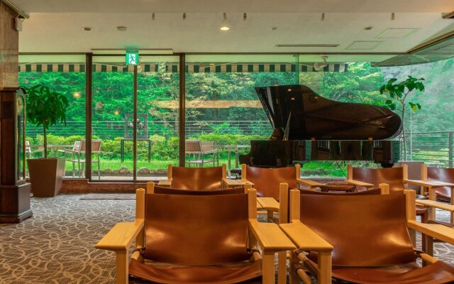 Hakone Yumoto Hotel