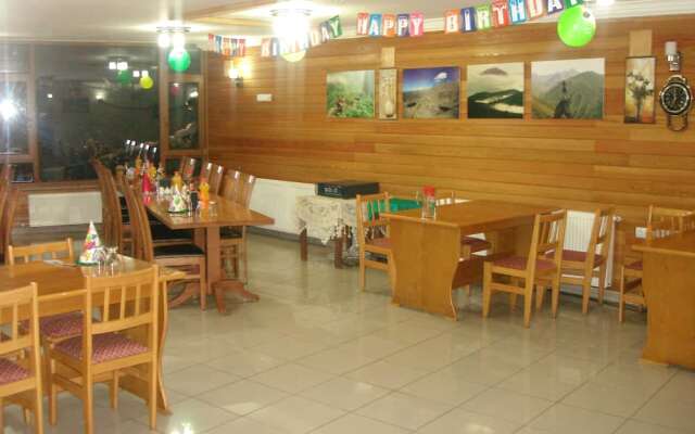 Ayder Yesil Vadi Otel
