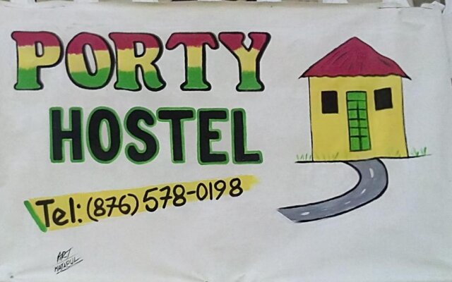 Porty Hostel