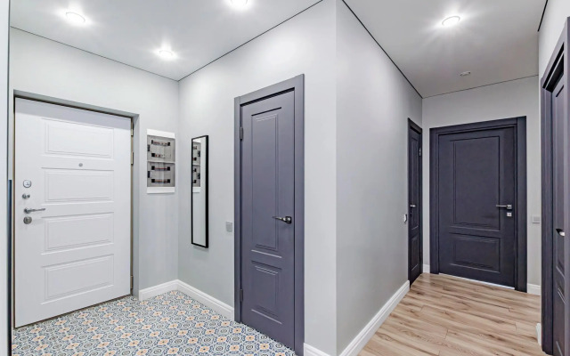 Апартаменты на улице Алексея Козина 2