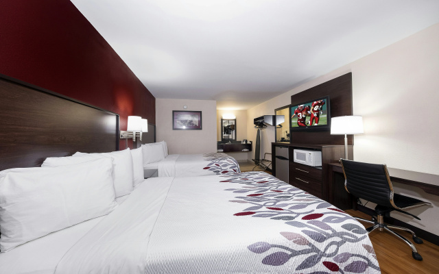 Red Roof Inn Bordentown - McGuire AFB