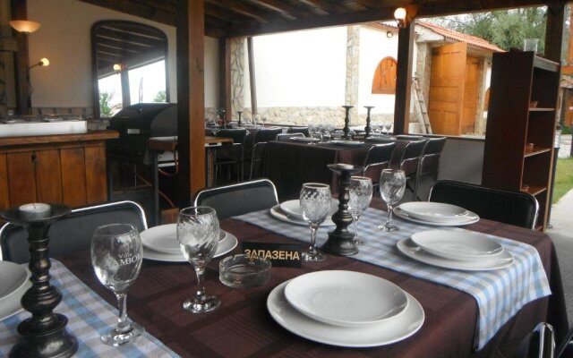 Dragushinovo Boutique Chalet Hotel