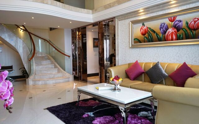 South & North International Apartment