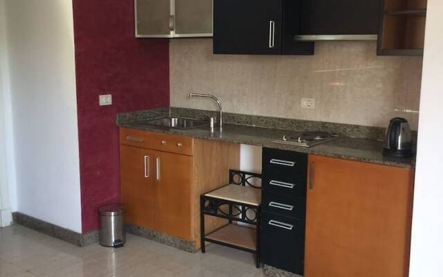 Delta Sharm Apartments