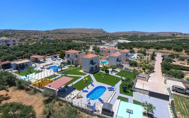 Villa Anna Luxury Sea View Private Villa