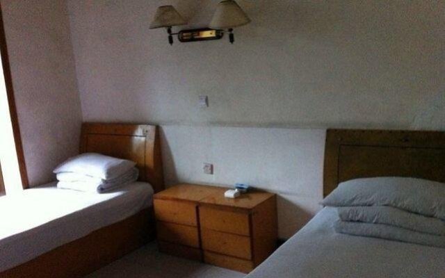 Leshan Wanghao'er Hotel