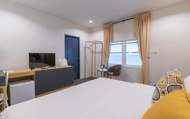 The Mellow Pillow at Chiang Mai Gate