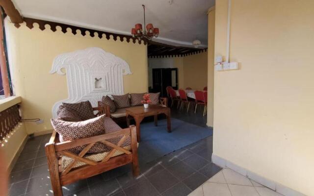 Beautiful and Charming 3-bed Room Villa in Diani